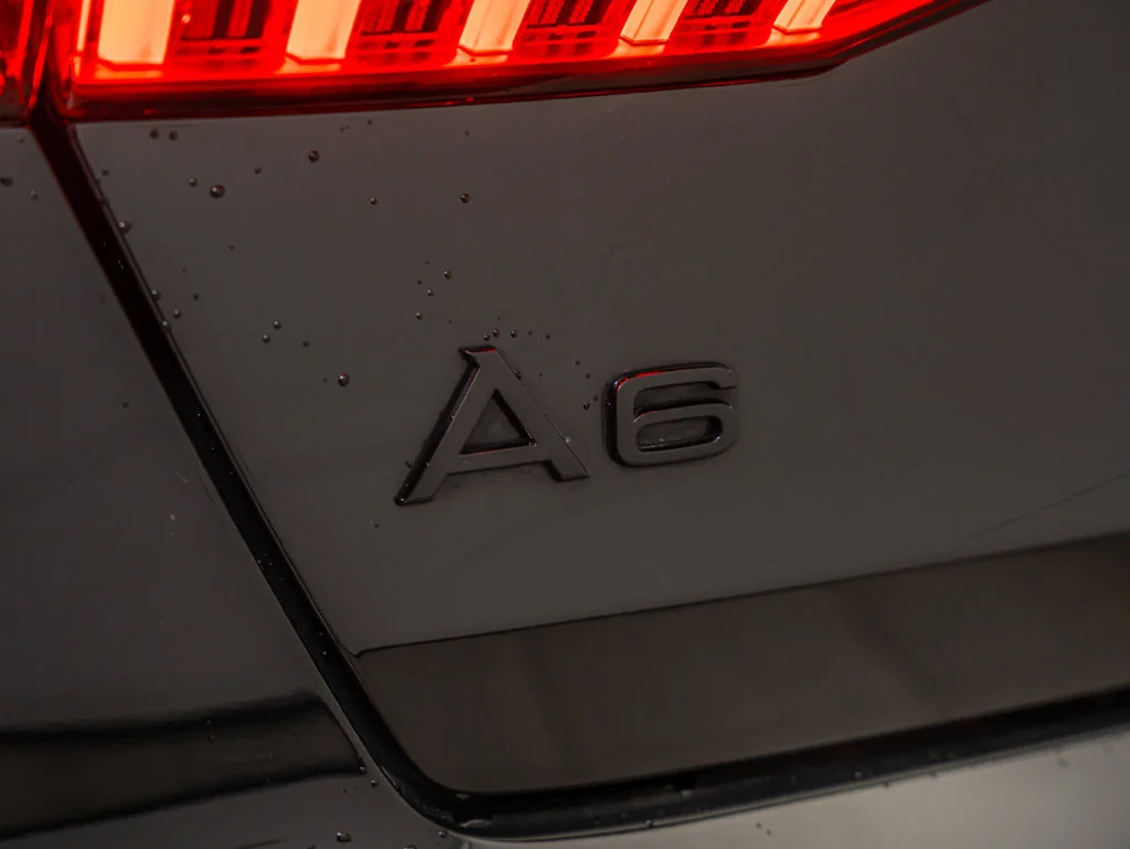 Used 2024 Mythos Black Metallic Audi 45 Premium Plus image 17