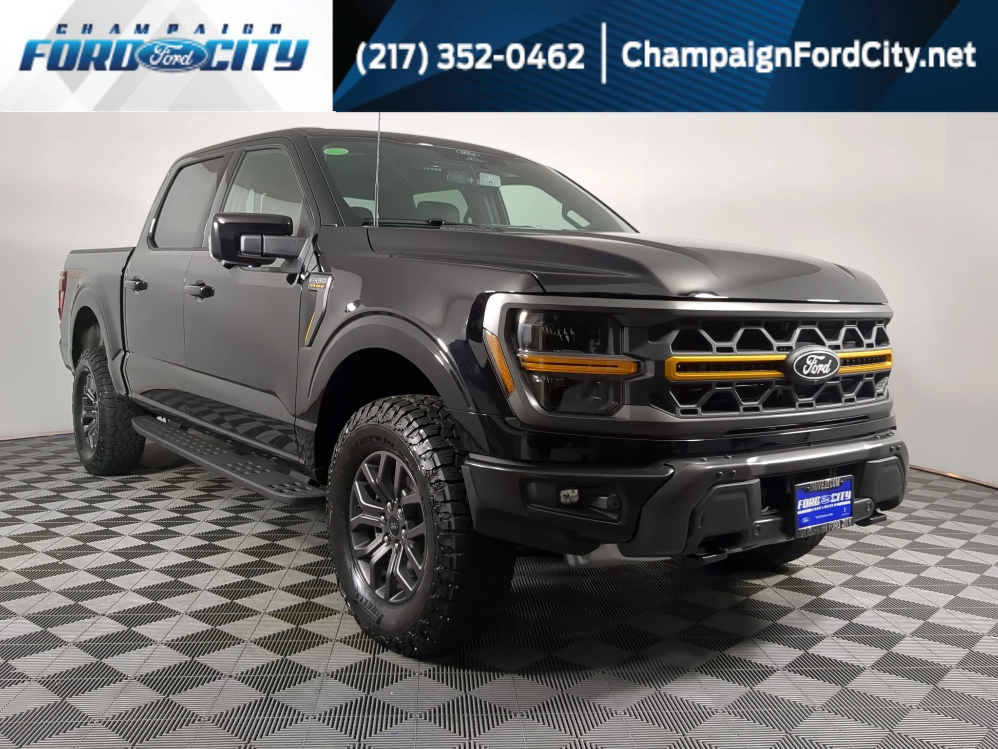 2026 Ford F-150 Tremor