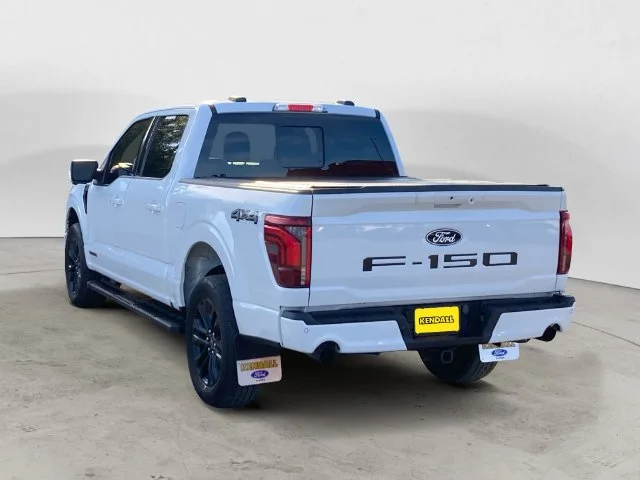 Used 2024 White Ford Lariat image 7