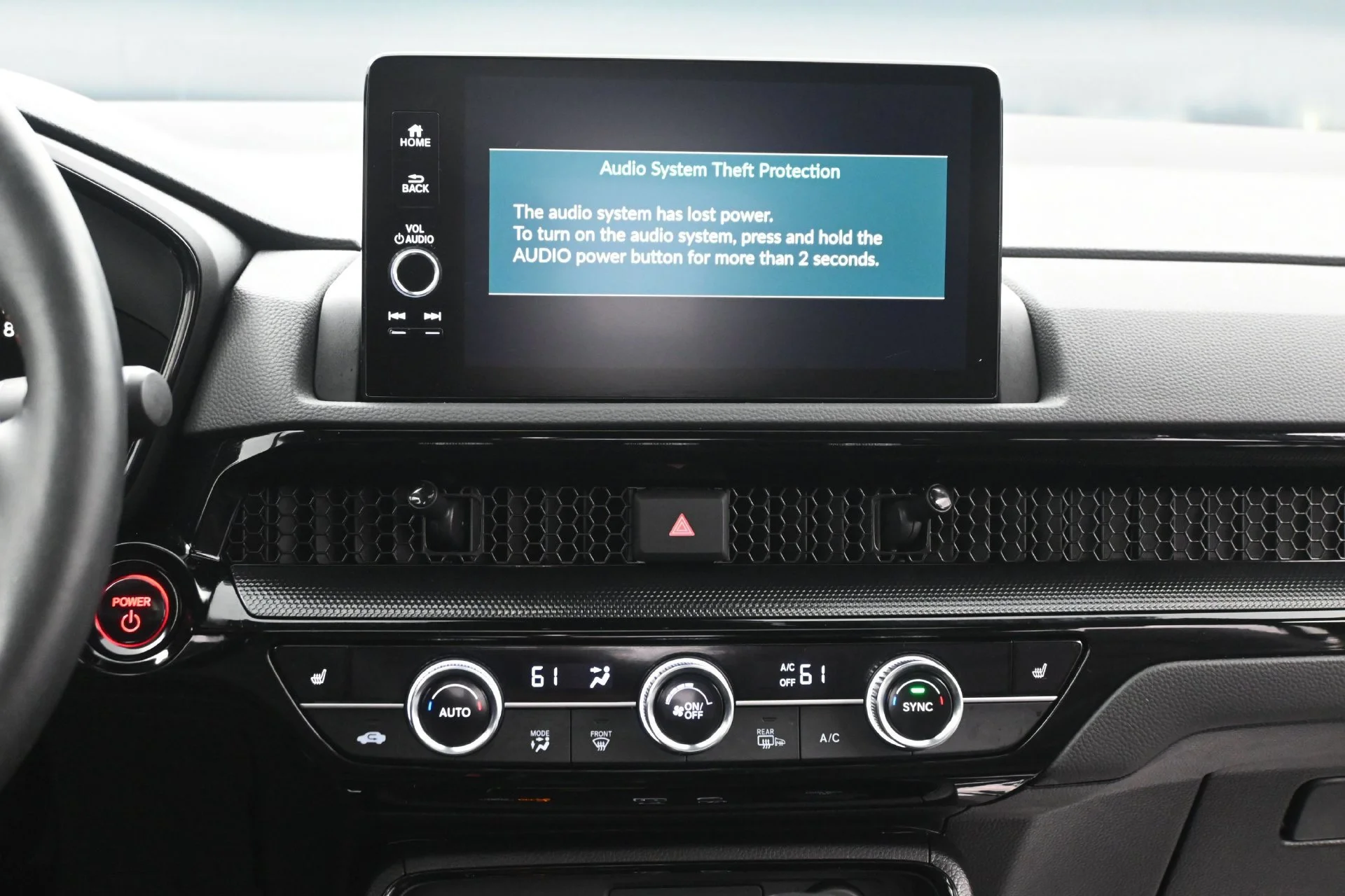 Used 2024  Honda 5D WAGON HYBRID SPORT TOURING AWD image 20