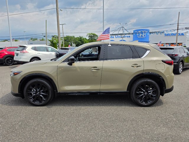 2024 Mazda CX-5 2.5 Carbon Turbo