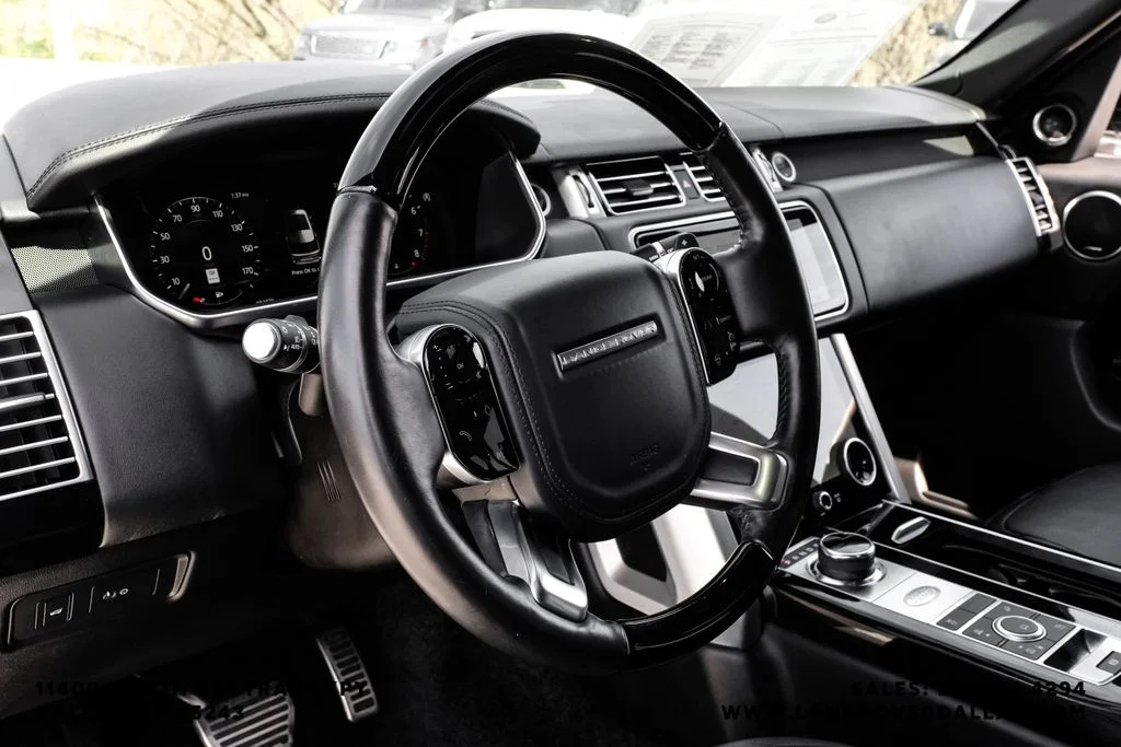 Used 2021 Fuji White Land Rover Westminster image 14