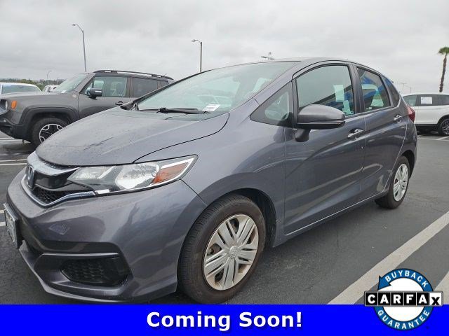 2019 Honda Fit LX CVT's photo