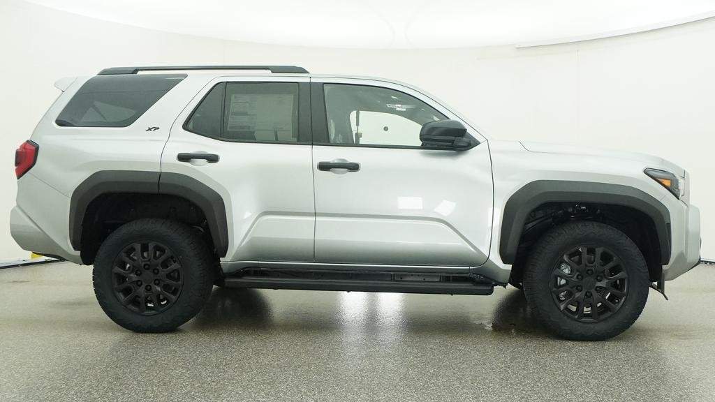 New 2026 Cutting Edge Toyota SR5 image 13