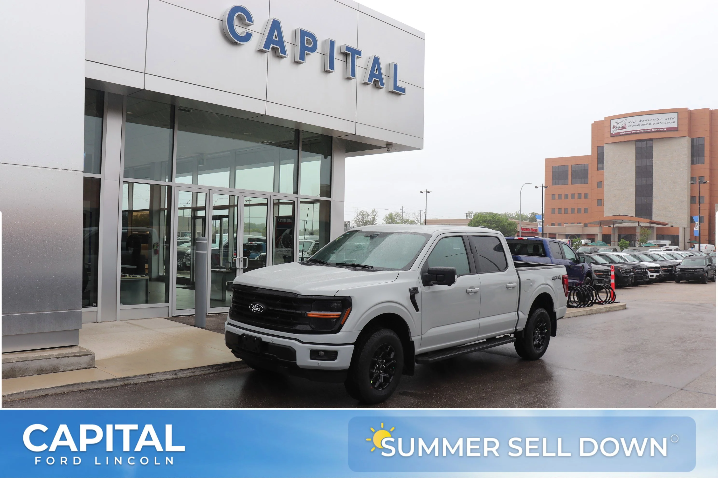 New 2026 AVALANCHE Ford XLT image 1