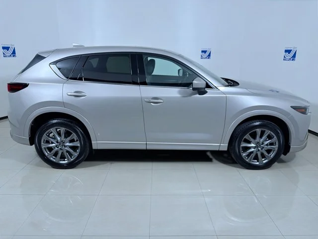 New 2025 PLATINUM QUARTZ Mazda 2.5 S Premium Plus Package image 9