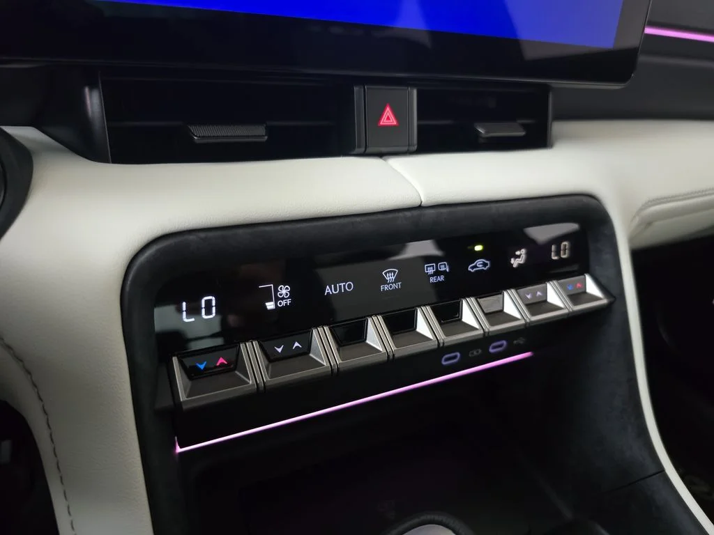 New 2026 Cloudburst Gray Lexus F SPORT AWD image 21