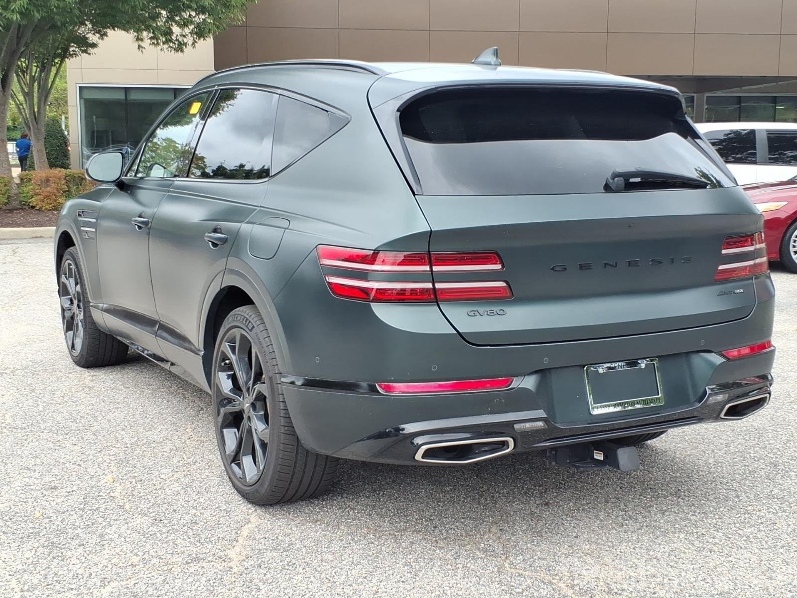 Used 2024 Brunswick Green Genesis Prestige Signature image 10