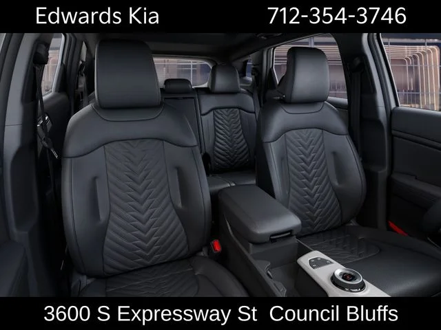 New 2027 Gray Kia X-Line image 17