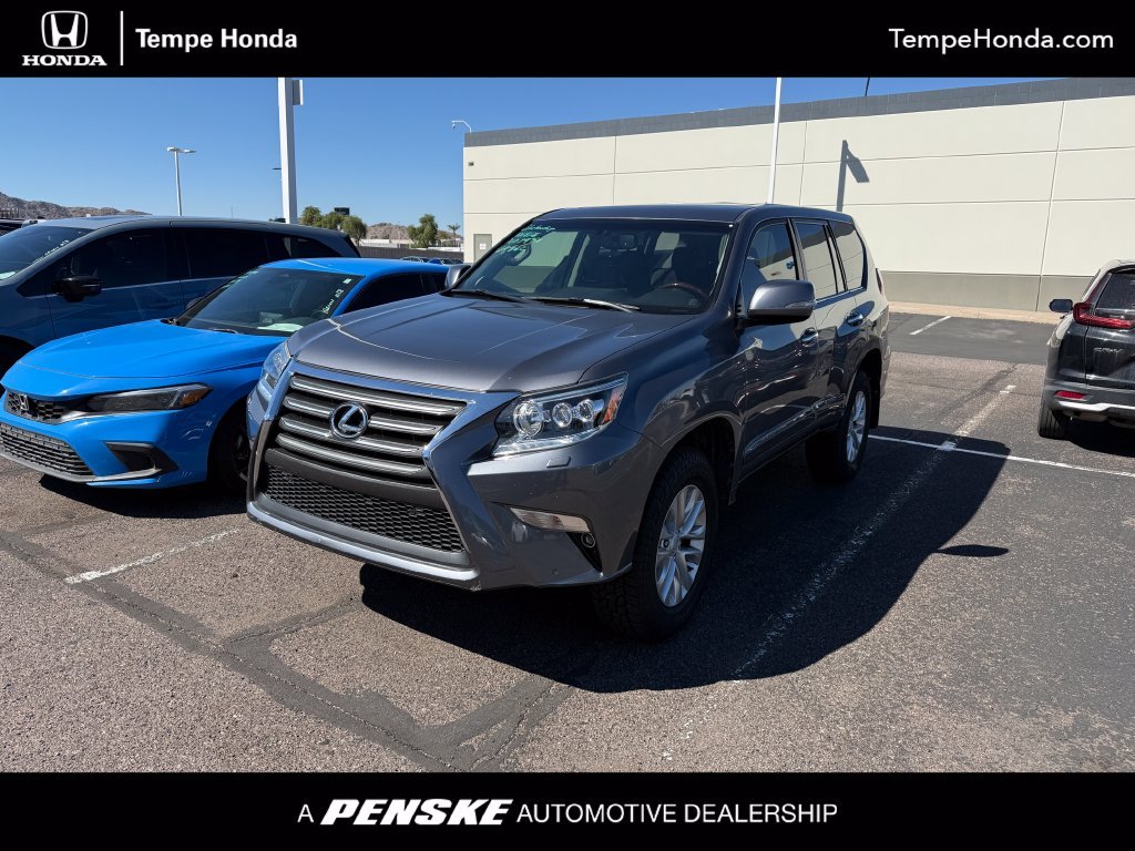 2019 Lexus GX