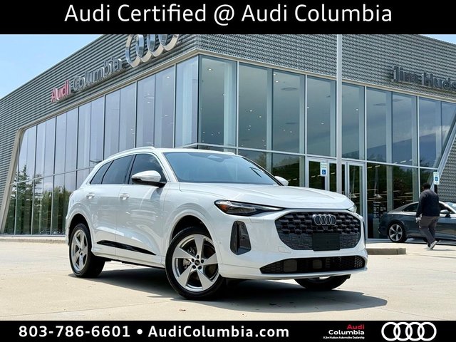 2025 Audi Q5 2.0T Premium Plus