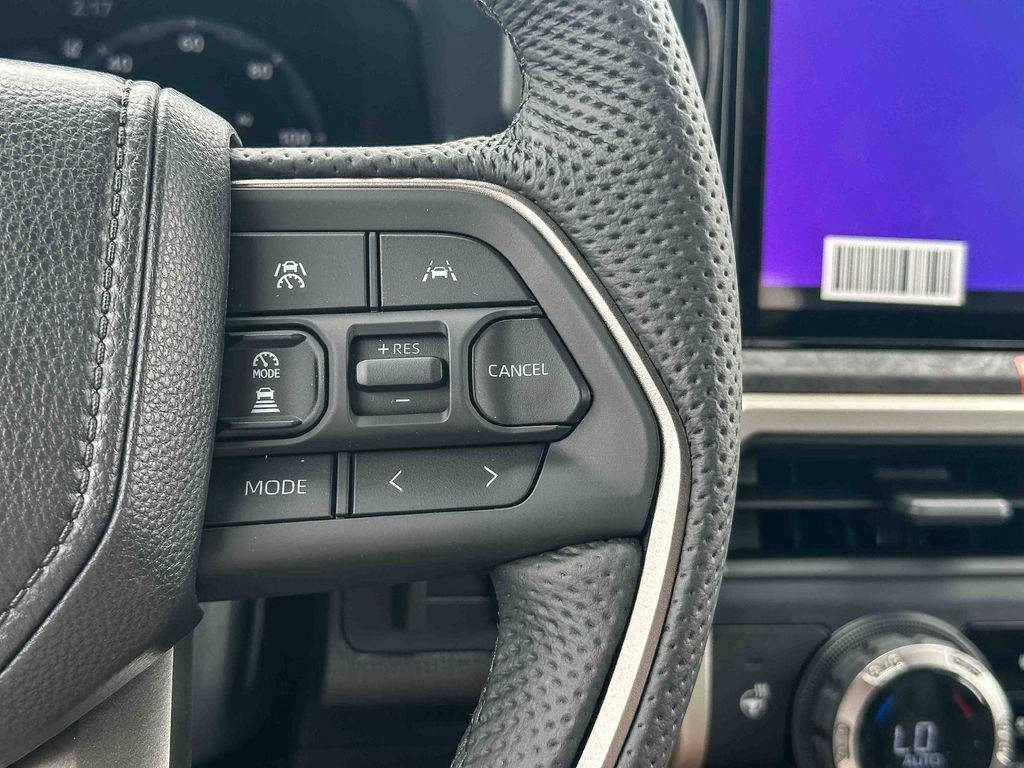 2026 Toyota Tacoma Limited - Photo 15