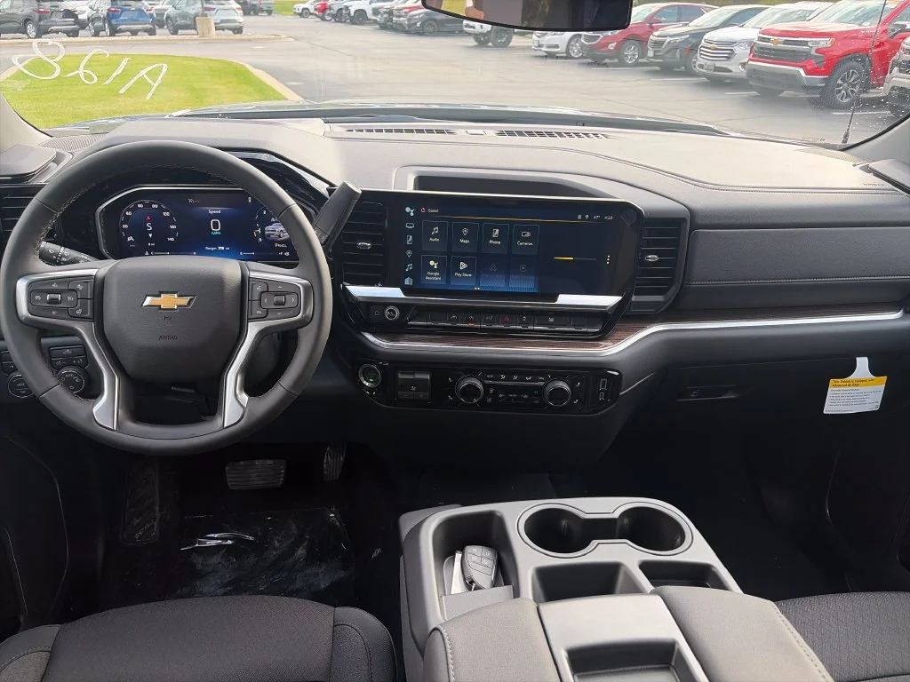 New 2026 Sterling Gray Metallic Chevrolet LT (2FL) image 9
