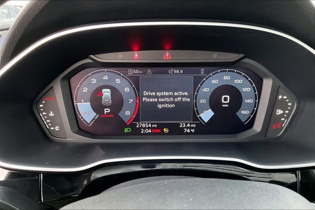 Used 2023 Black Audi Premium image 22