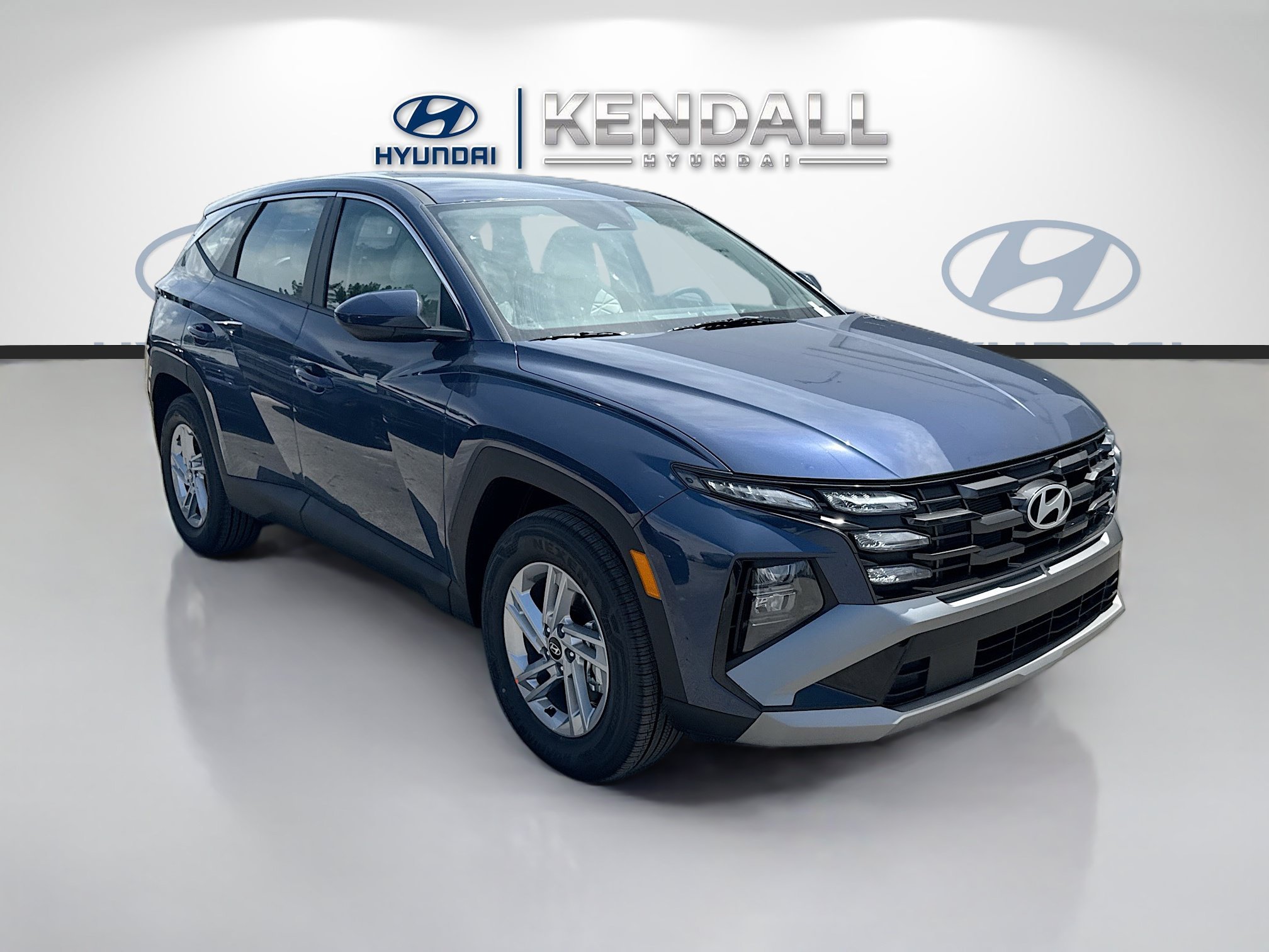 New 2026 Atlantis Blue Hyundai SE FWD image 25