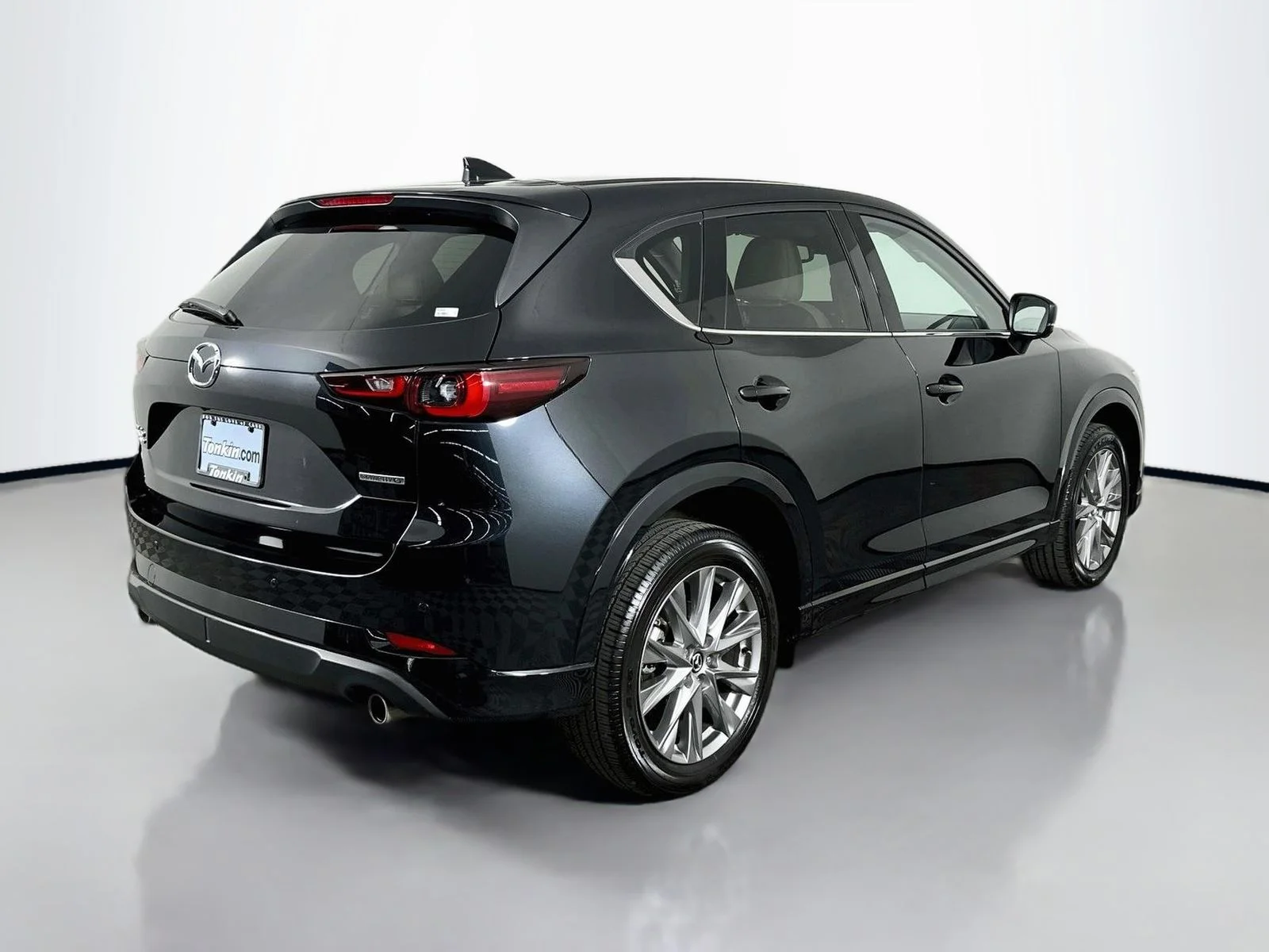Used 2025 Jet Black Mica Mazda 2.5 S Premium Plus Package image 7