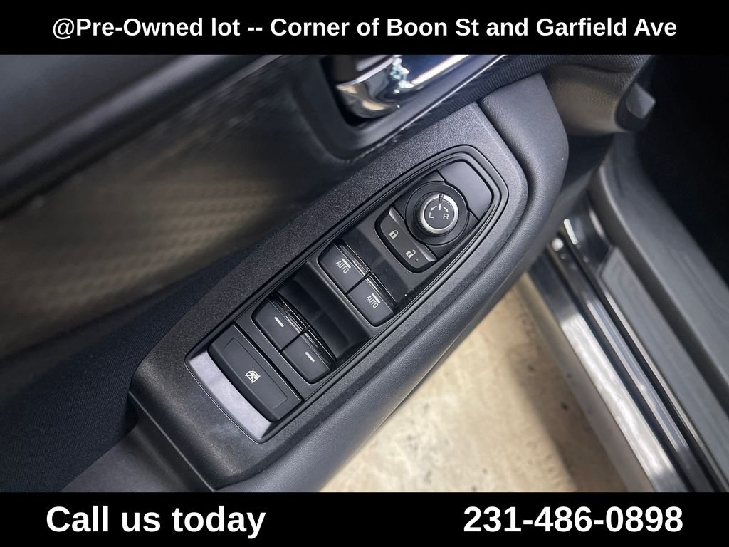 Used 2022 Black Subaru Premium image 16