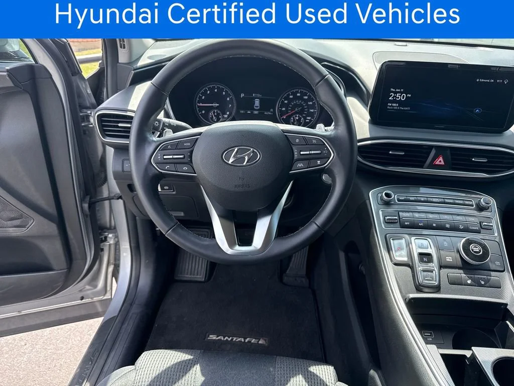 Certified Pre-Owned 2023 Hyundai Santa Fe SEL