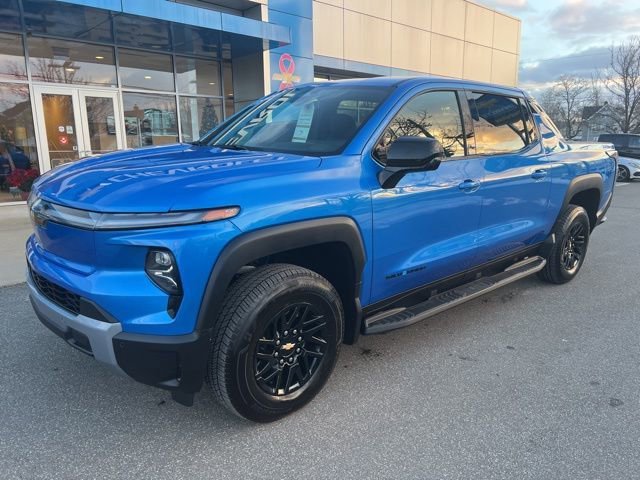 Used 2026 Chevrolet Silverado EV LT with VIN 1GC10ZED9TU400186 for sale in Wallingford, CT