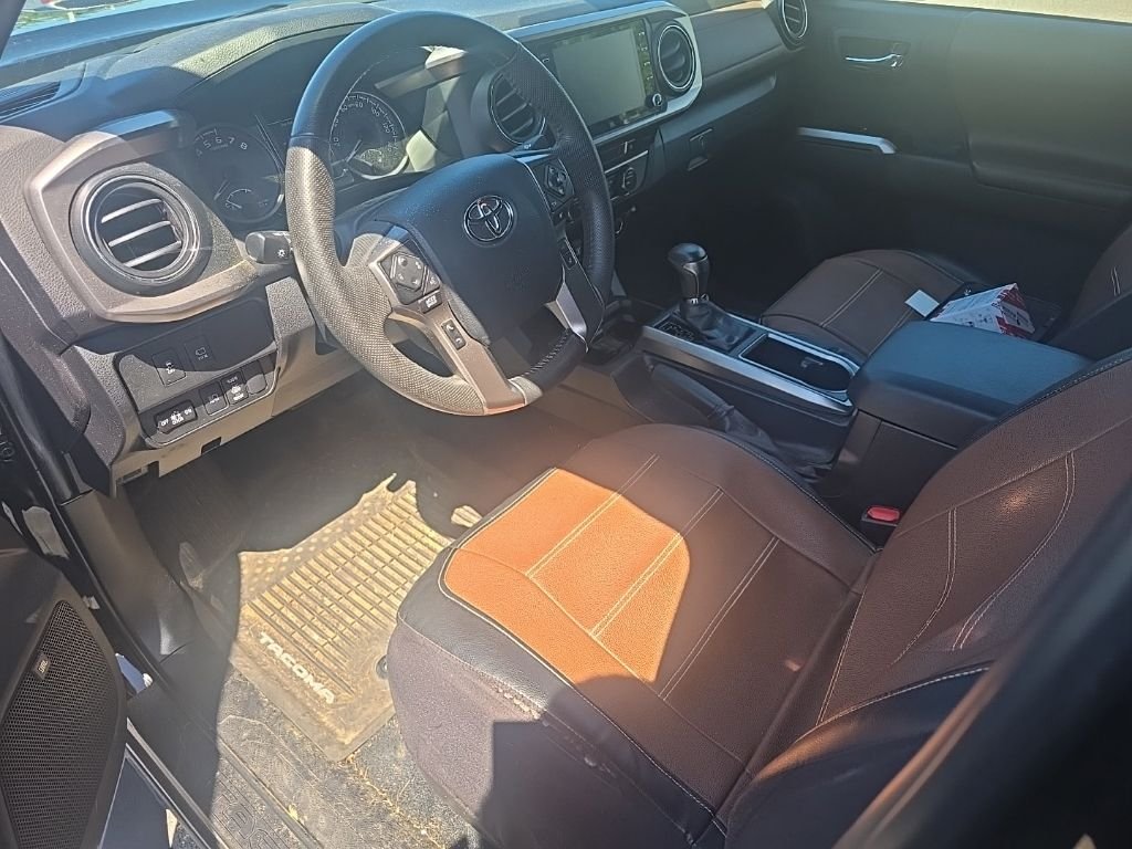 Used 2023 Black Toyota Limited image 12