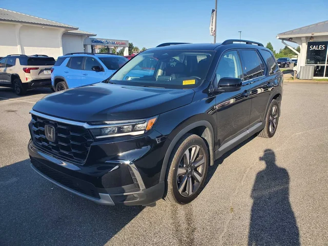 2024 Honda Pilot