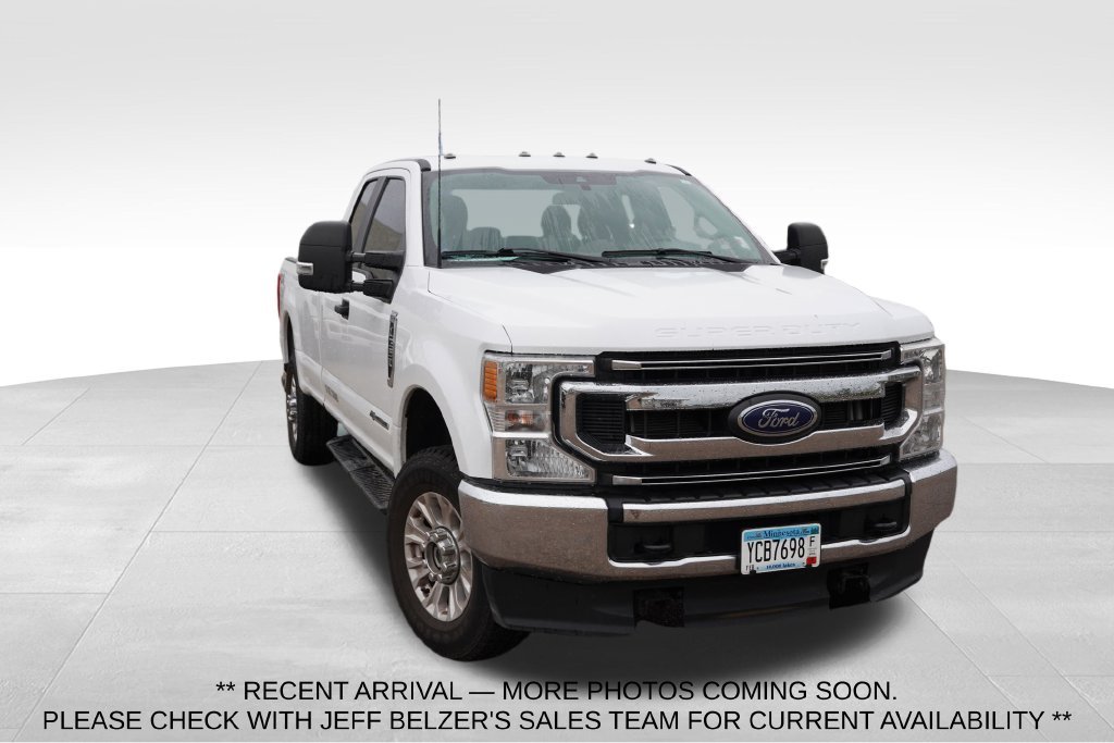 2022 Ford F-350 Super Duty