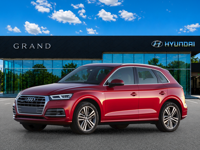 2019 Audi Q5