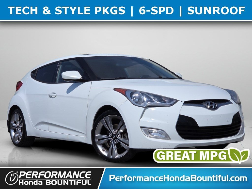 2013 Hyundai Veloster