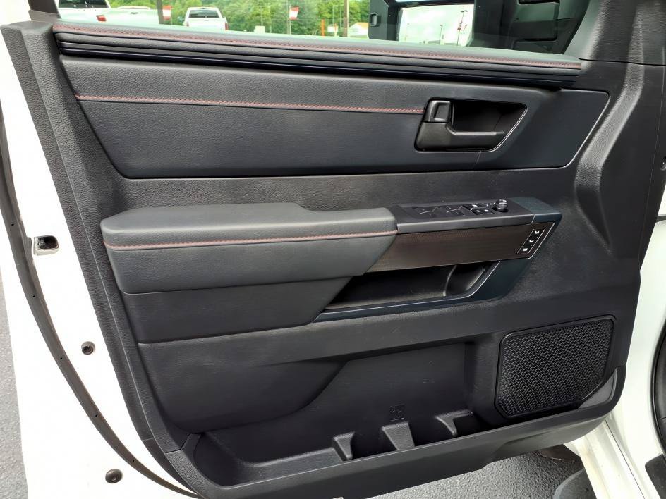 Used 2023 Ice Cap Toyota TRD Pro image 19