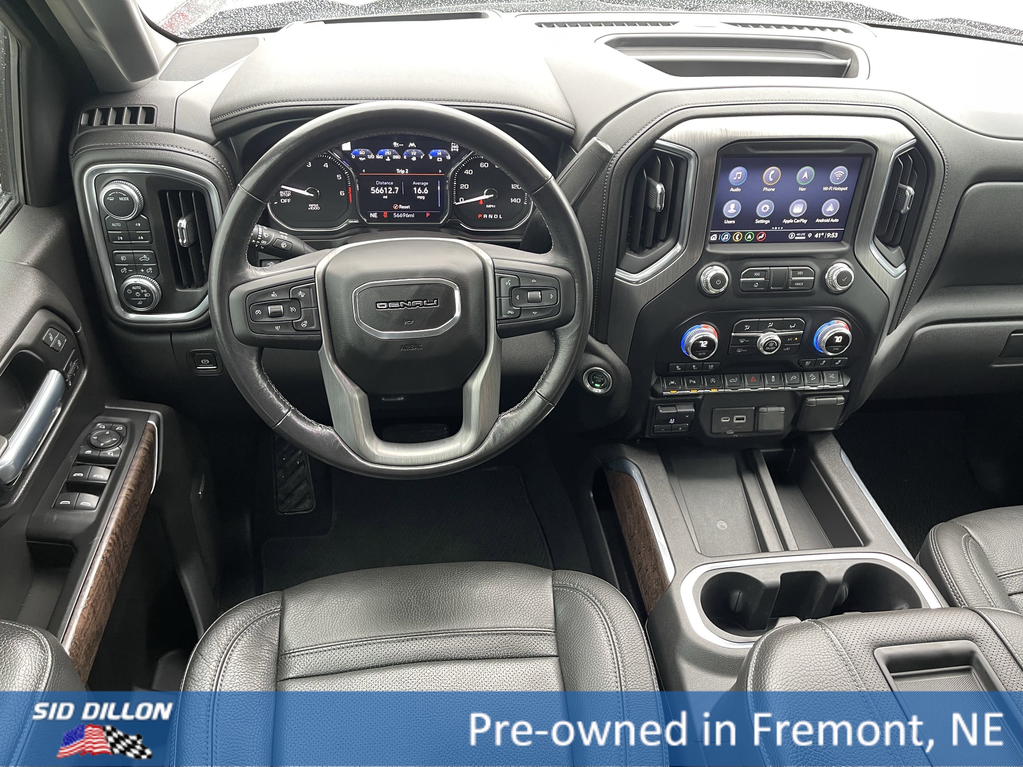 2021 GMC Sierra 1500 Denali Denali - Photo 9