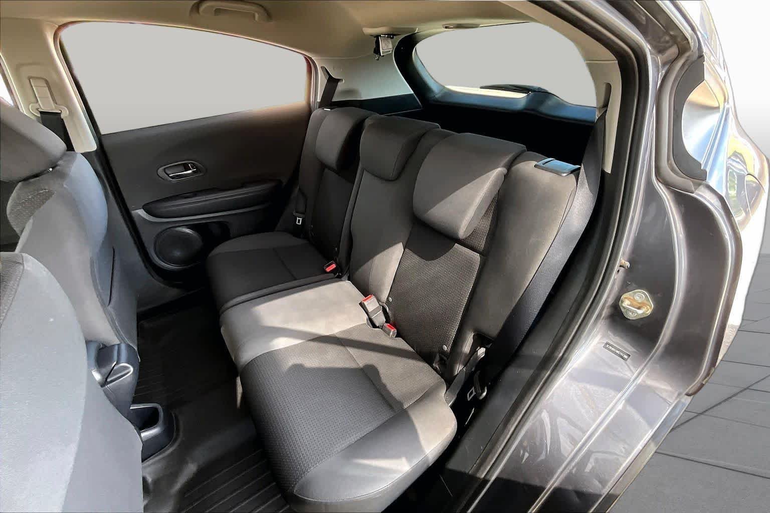 2019 Honda HR-V LX - Photo 21