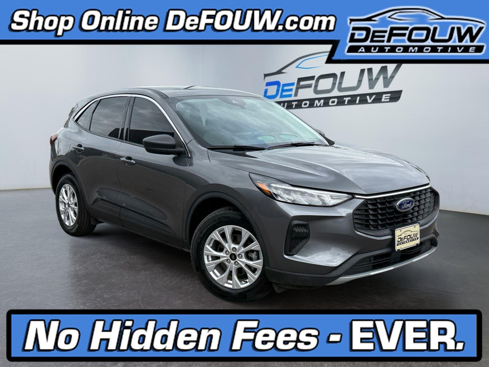 2023 Ford Escape Active