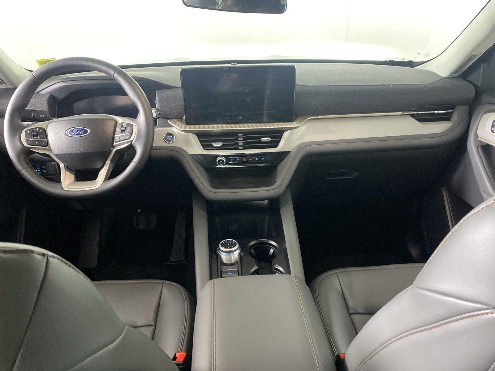 Used 2026 Carbonized Gray Ford Active image 25