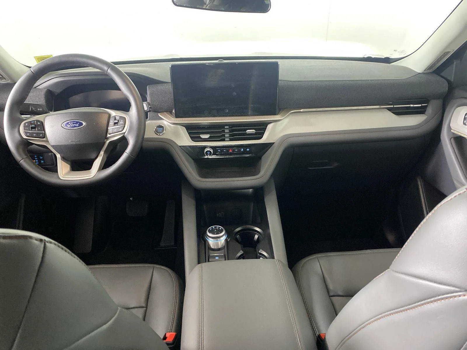 Used 2026 Carbonized Gray Ford Active image 25