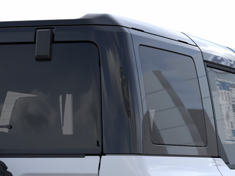 New 2026 Oxford White Ford Badlands® image 50