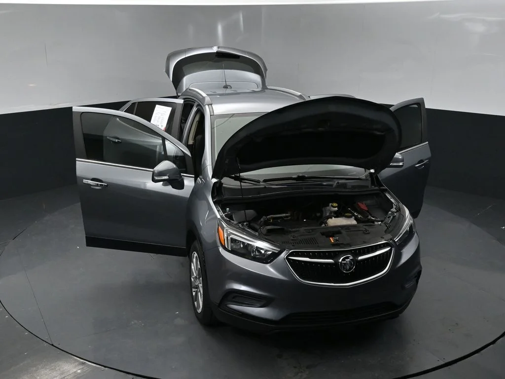 Certified Used 2019 Gray Buick Preferred image 42