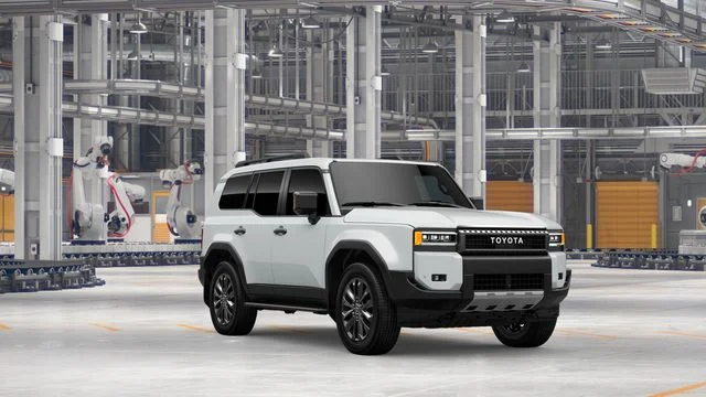 New 2027 Beige Toyota Base image 37