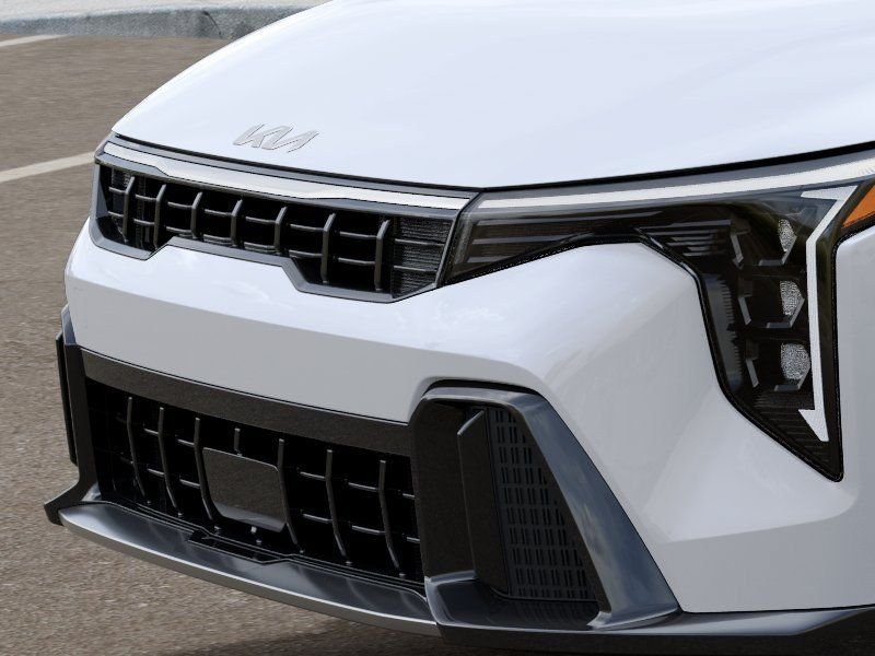 New 2026 White Kia GT-Line image 12
