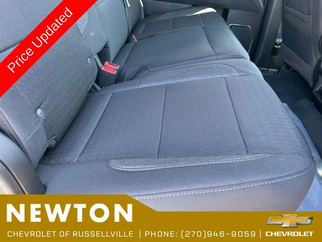 Used 2025 Cypress Gray Chevrolet LT (2FL) image 17