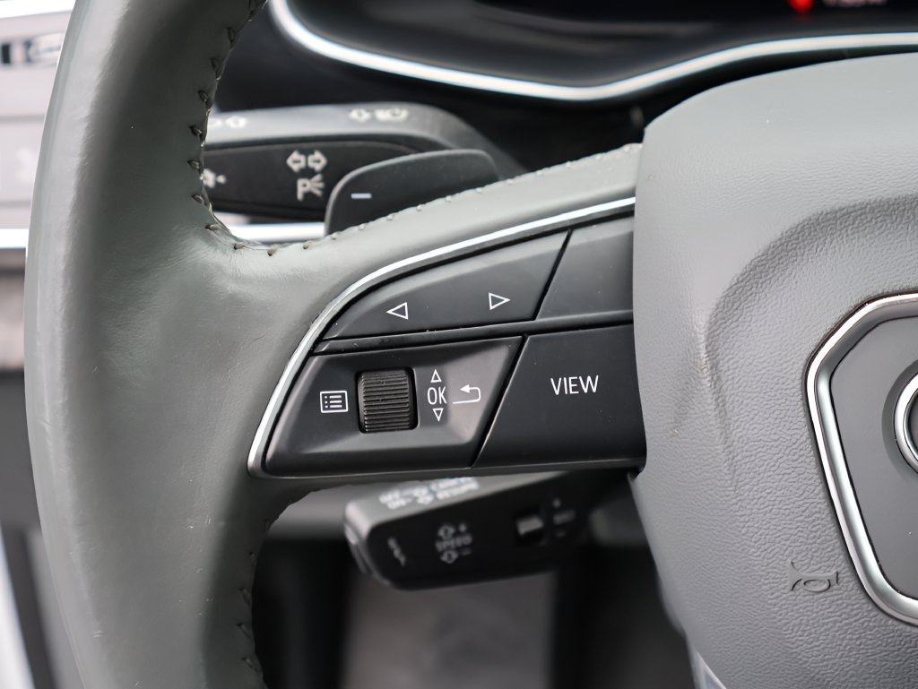 Used 2019 Glacier White Metallic Audi 3.0T Prestige image 33