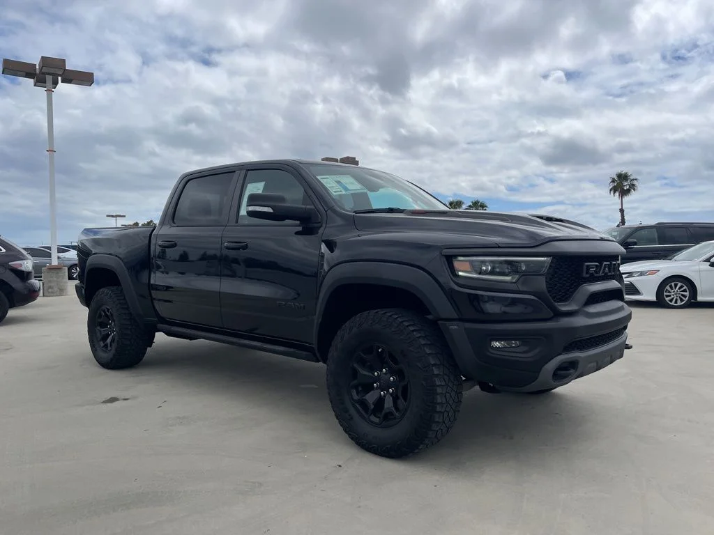 2022 RAM 1500 TRX 4x4 Crew Cab 5'7's photo