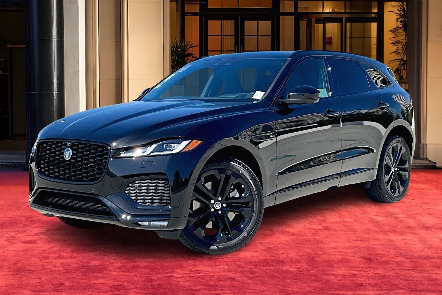 2026 Jaguar F-Pace R-Dynamic S