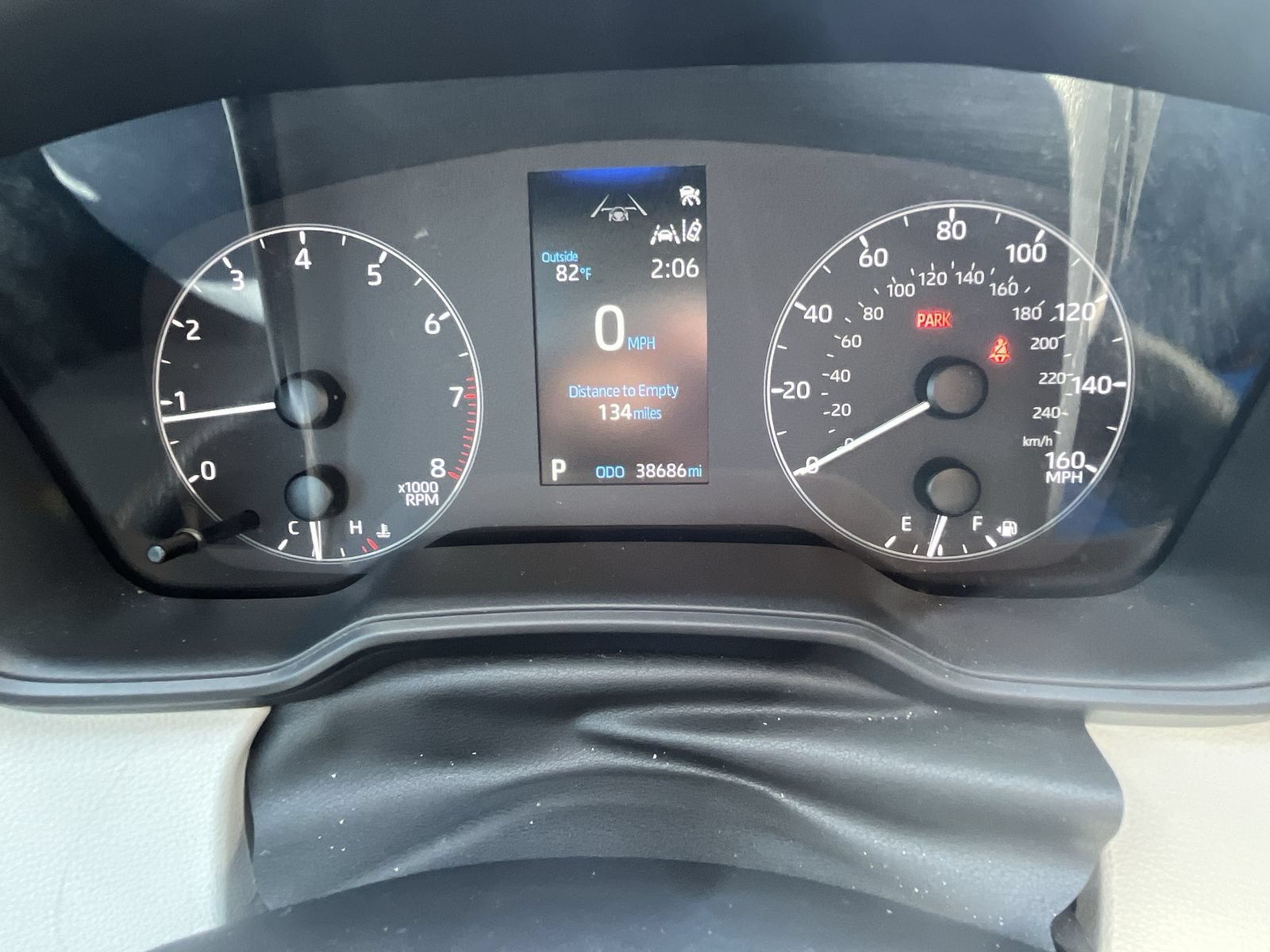 Used 2024 Blueprint Toyota LE image 19