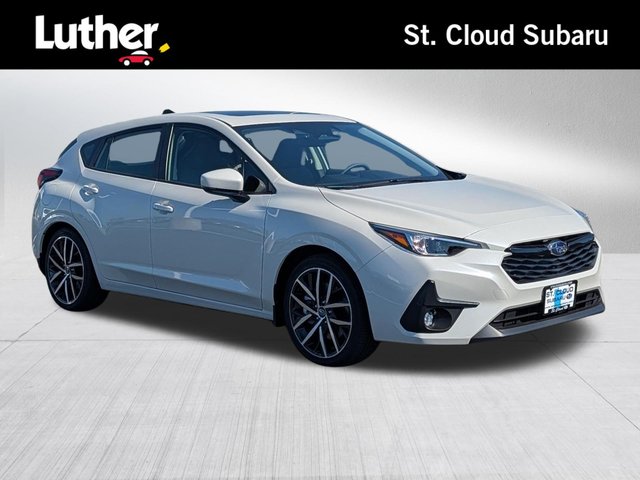 2026 Subaru IMPREZA Sport