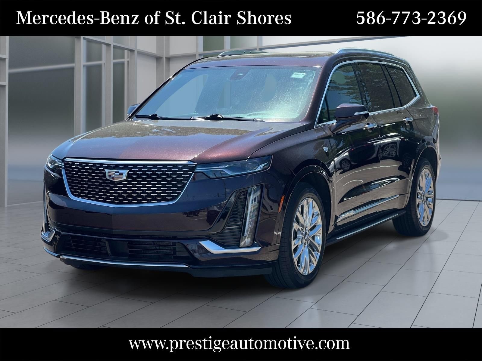 2020 Cadillac XT6 Premium Luxury Auto's photo