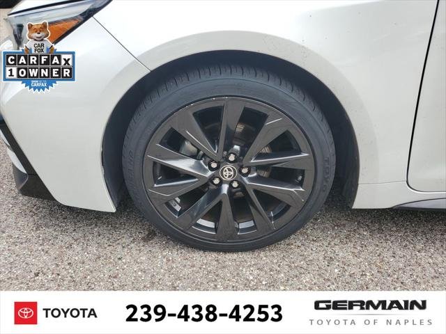 Certified Used 2023 PLATINUM WHITE PEARL MC. Toyota  image 13