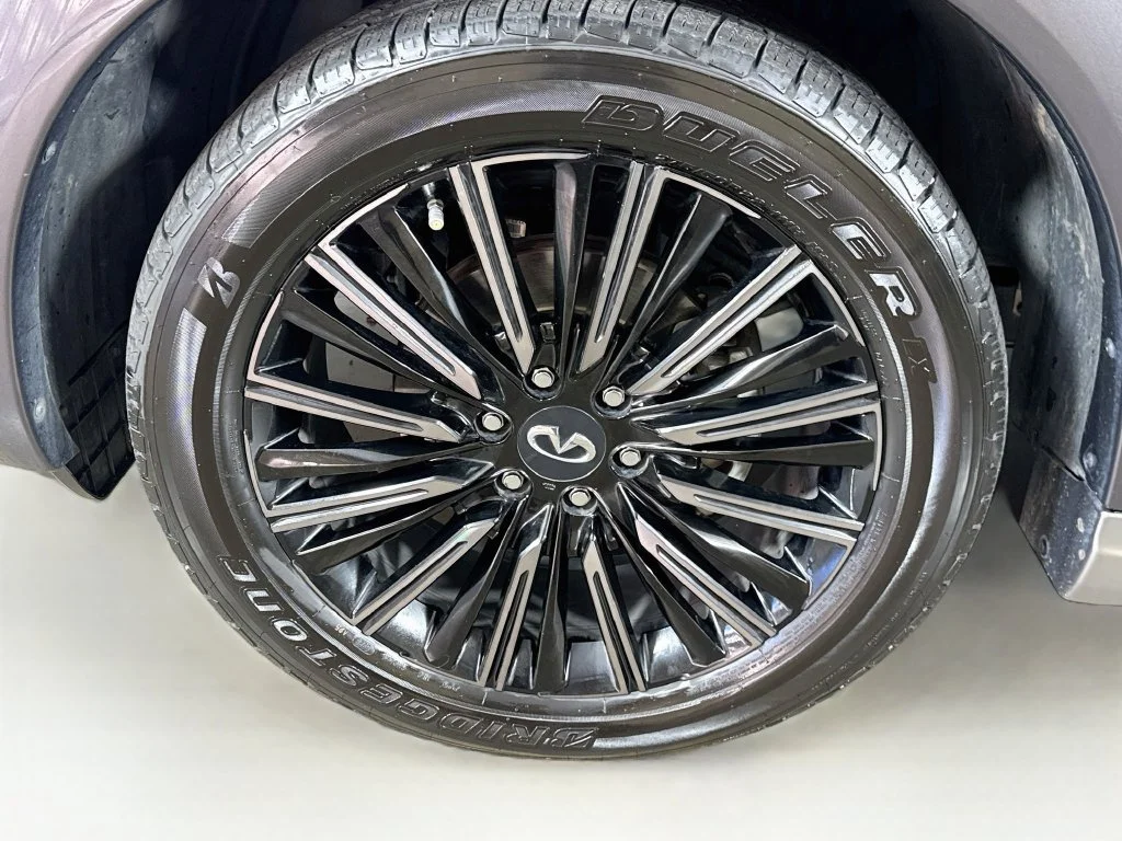 Certified Used 2020 Gray INFINITI Limited image 45