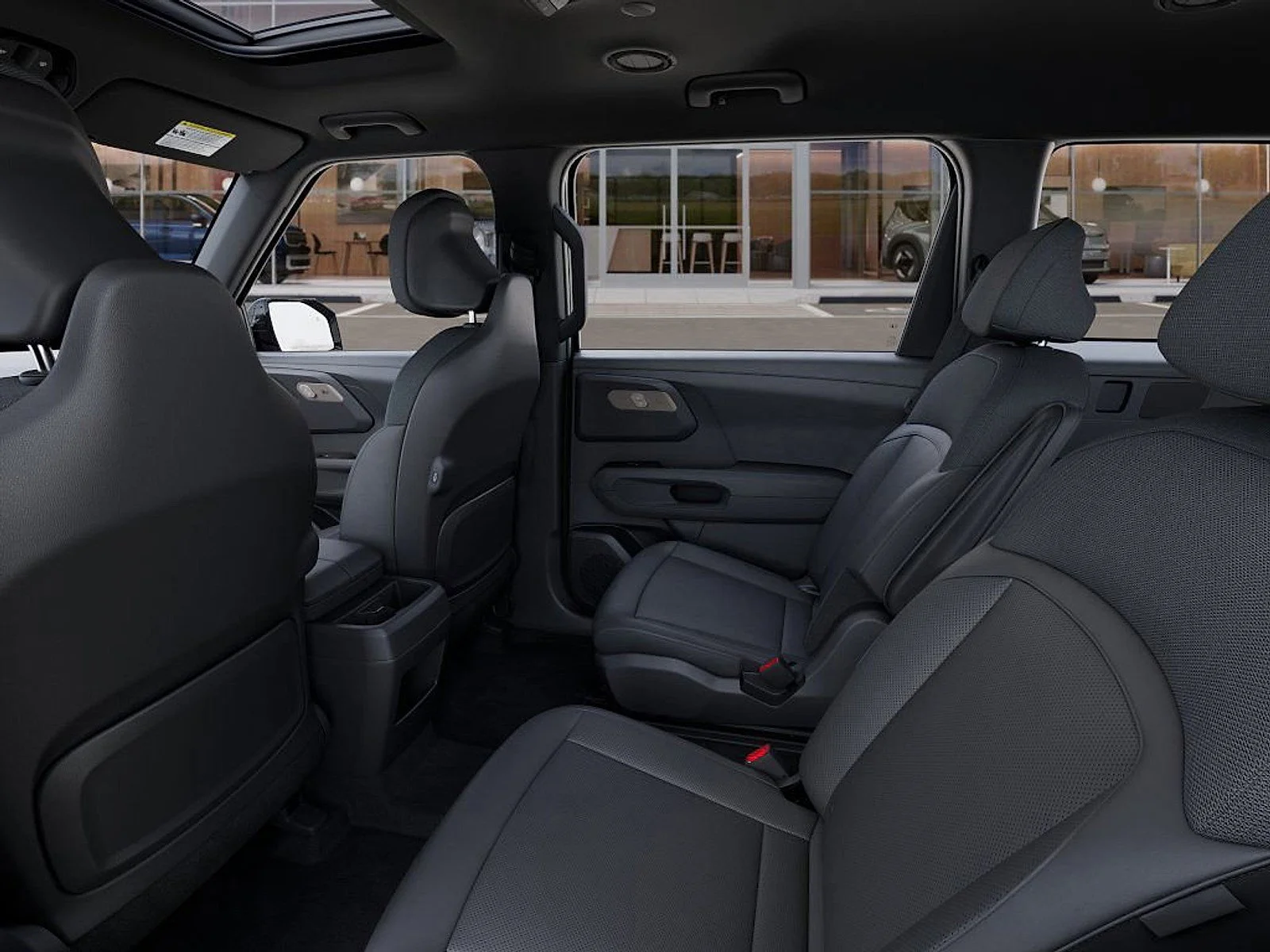 New 2027 Ebony Black Kia S image 18