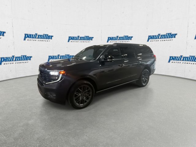 New 2027 Dark Matter Gray Metallic Ford MAX Platinum image 5