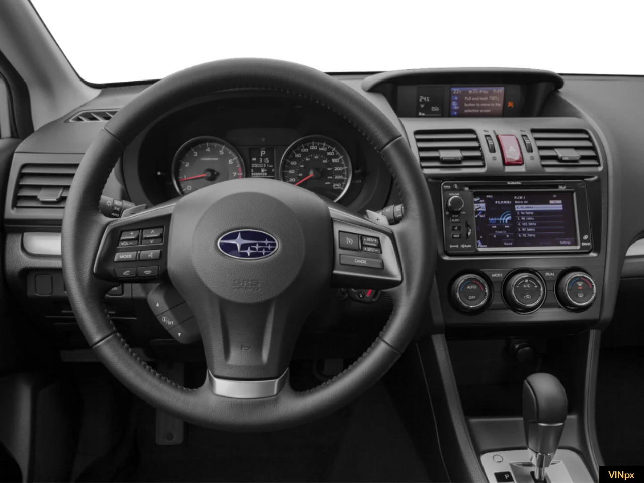 Used 2015 Quartz Blue Pearl Subaru 2.0i Premium image 7